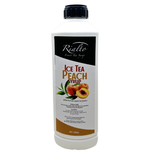 Ice Tea Peach